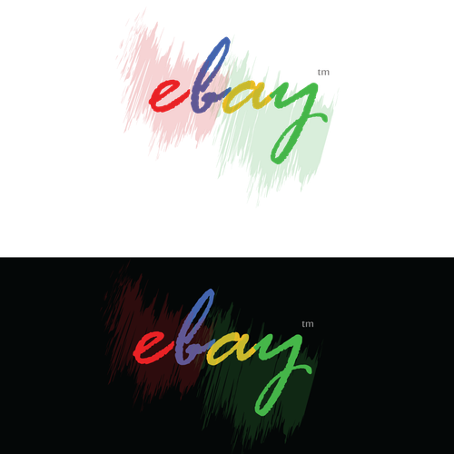 Design di 99designs community challenge: re-design eBay's lame new logo! di Kalle311