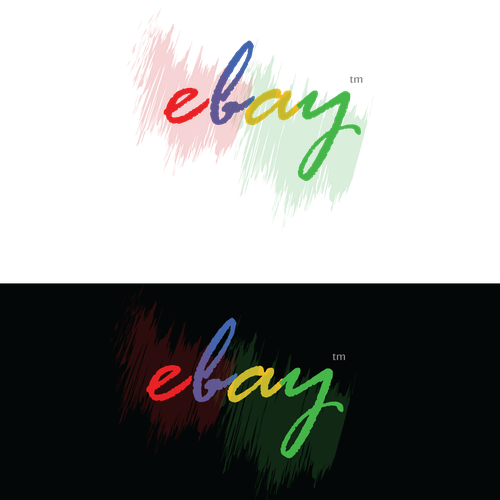 99designs community challenge: re-design eBay's lame new logo! Diseño de Kalle311