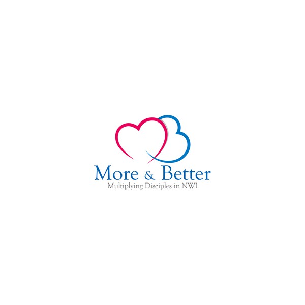 Design by Hellertronic titled "More & Better"