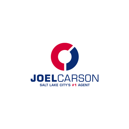 Joel Carson Logo Design by Ponteresandco
