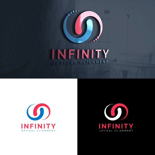 Designs | Industrial alignment company named Infinity needs a new logo ...