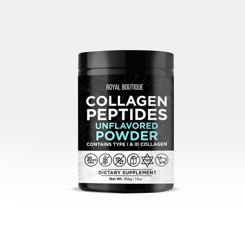 SUPPLEMENT PRODUCT LINE Design von Plush Design