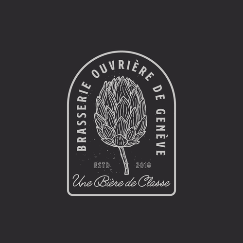 Diseño de logotipo propuesta en el concurso por Su-