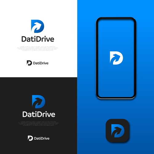 Datidrive Design by iamhasib