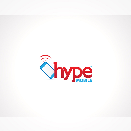 Hype Mobile needs a fresh and innovative logo design! Design by Z_Design