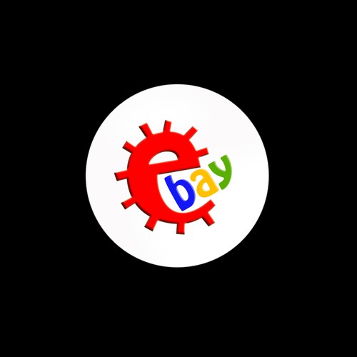 99designs community challenge: re-design eBay's lame new logo! デザイン by multikorg