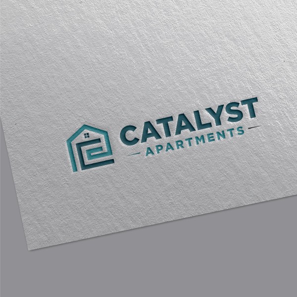 Diseño de crevasse titulado "Catalist Apartements"