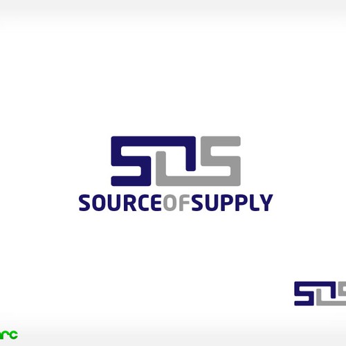 Logo Design For Supply Chain Management Concept Design by jemarc2004