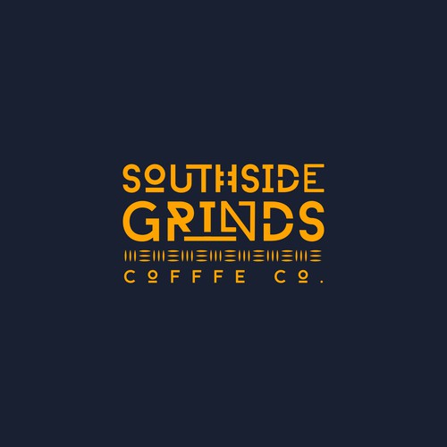 Design a trendy logo: Help caffeinate the south side of Chicago Design by Monsant