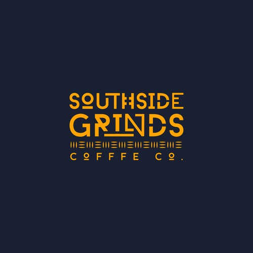 コンペ「Design a trendy logo: Help caffeinate the south side of Chicago」のデザイン by Monsantさん 