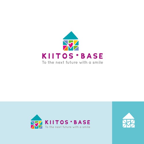 Logo & guía de marca propuesta en el concurso por tachimaR