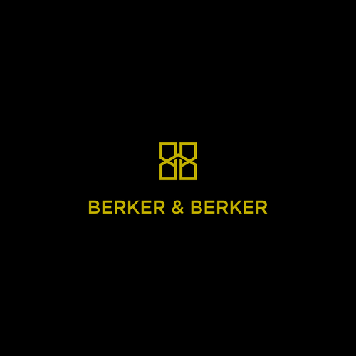 Logo for Berker&Berker Design by itzzzo