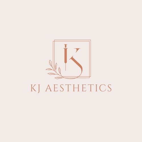 design a luxurious and sophisticated logo for a petite aesthetic injector! Design by agamodie