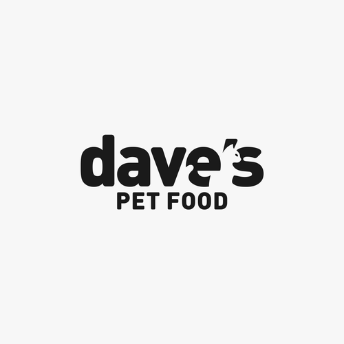 Logo for family owned pet food company Design by MesinTempur