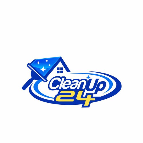 CleanUp24 Design by Noessa