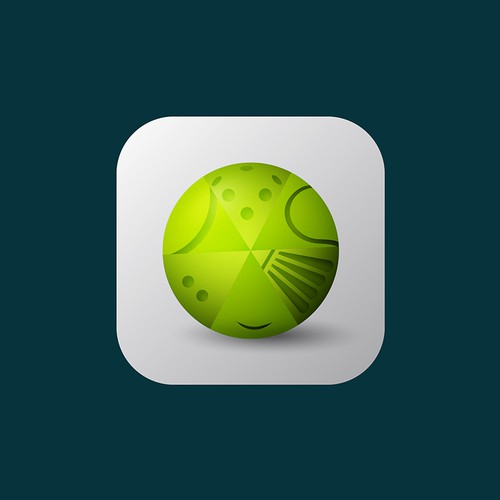 App icon with specific requirements Design by RizRathore