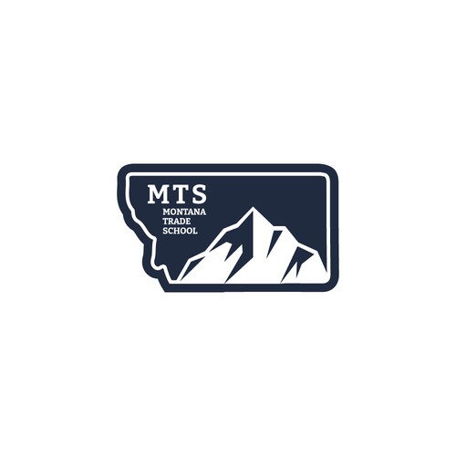 Trade school logo to train 20 year olds construction, welding, HVAC, etc. We LOVE your designs :-) Design by MorkyMork