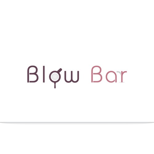 Blow Bar needs a new logo Design by endyoona®
