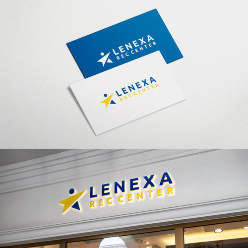 Lenexa Rec Center Logo Design Contest 99designs