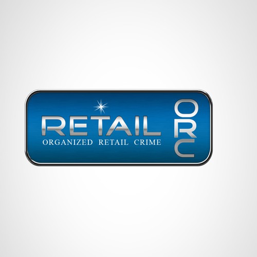 Create the next logo for Retail ORC (Organized Retail Crime) Design by AB_Graphic
