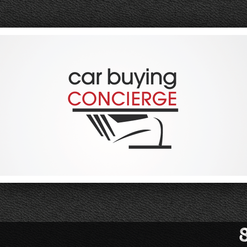 Car Buying Concierge needs a new logo Réalisé par sahmmy