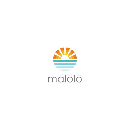 mālōlō -  the best beach chairs on the planet! We need a logo! Design by Dendir