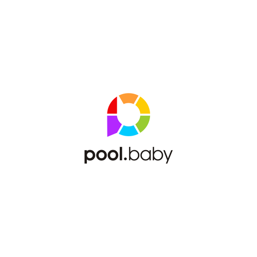 Pool Baby logo Design by isal13