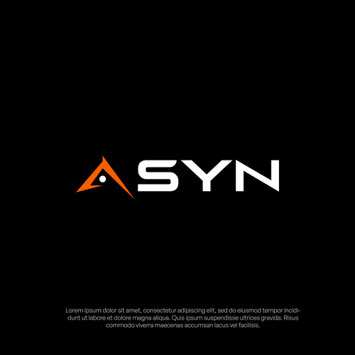 New logo for “Assyn” SaaS platform Design by Layonn Alexander