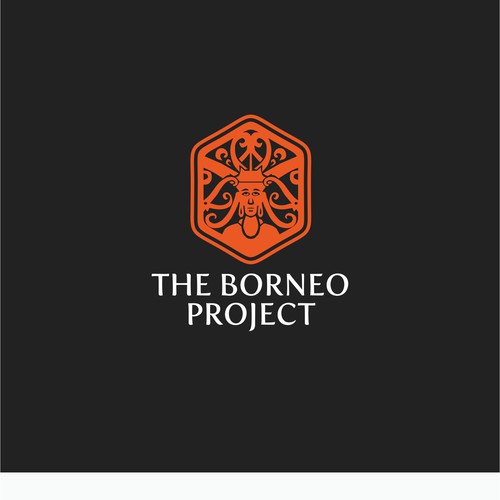 A facelift for an excellent cause: The Borneo Project! Design réalisé par atmeka