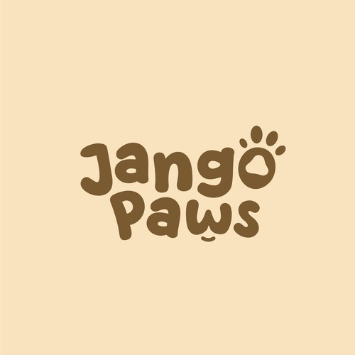 Designs | Jango Paws Logo Design | Logo design contest