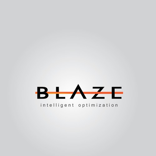 Blaze - Logo for hot new software startup Design by borndesigner