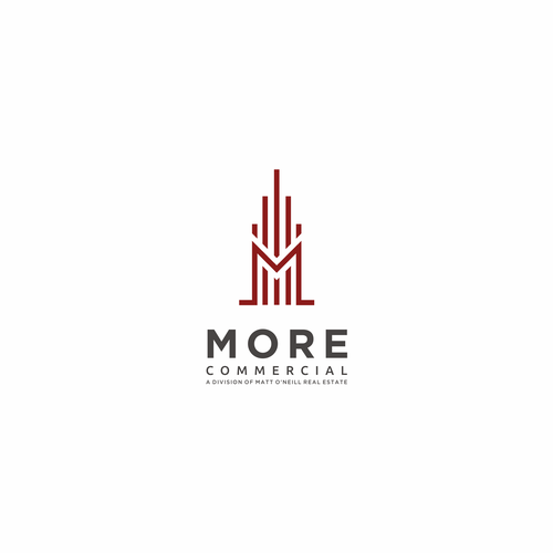COMMERCIAL REAL ESTATE LOGO! GET CREATIVE!! Design by Sore88