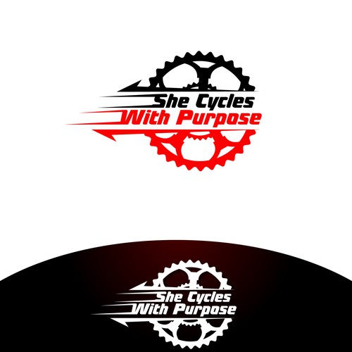 She Cycles With Purpose needs a new logo Design by eye_window