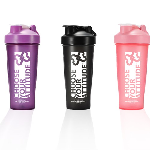 Shaker Bottle - Fall 2021 Design von CLEOPUTRI ™