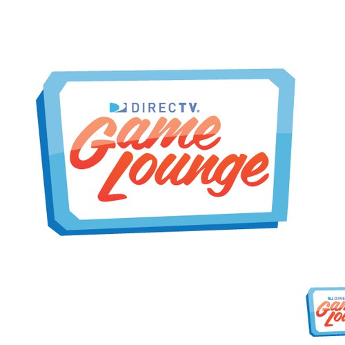 Design di Logo Design for DIRECTV's Game Lounge di alexwhitela