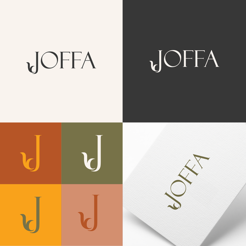 Unique, Clean Logo w/ Icon for E-Commerce Store Design by BrandingDesigner