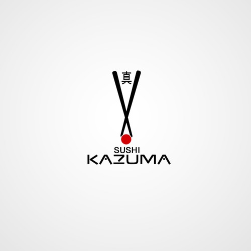 Kazuma Sushi | Logo design contest