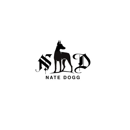 Designs | NATE DOGG | Logo design contest