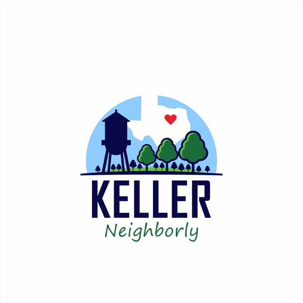 Design by cristo04 titled "Keller Neighborly Logo"