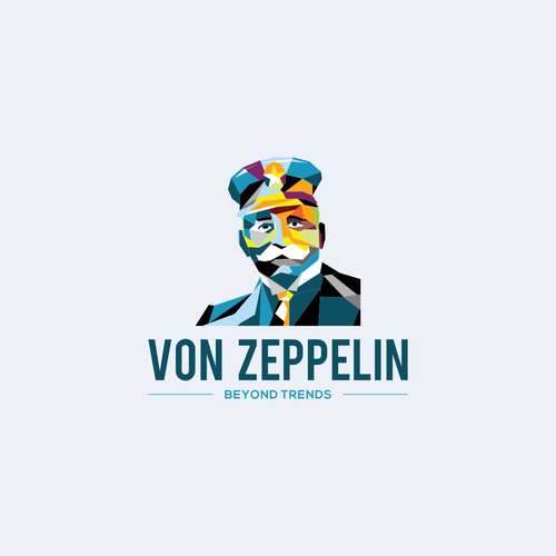 Crea el logo de von zeppelin | Logo design contest | 99designs