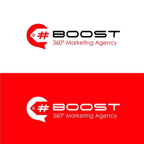 Logo & brand identity pack contest entry by BP™