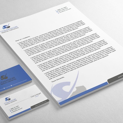 Create the next business card for CFC OIL AND GAS  Design by Azzedine D