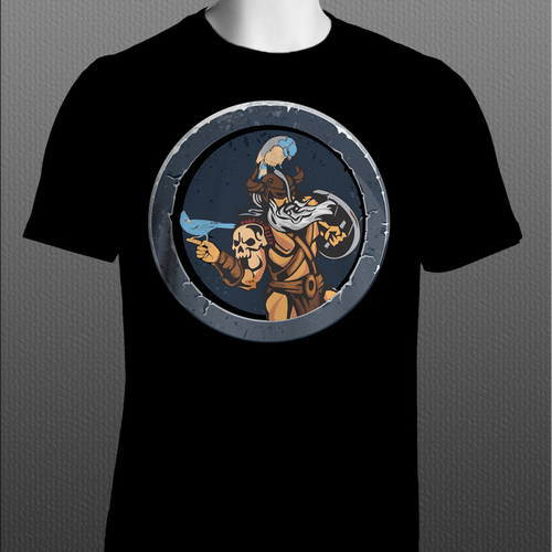 T-shirt contest entry by Vrabac