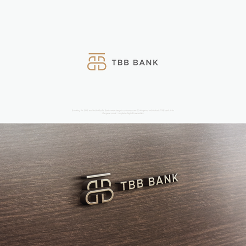 Logo Design for a small bank Design by S. Sangpal