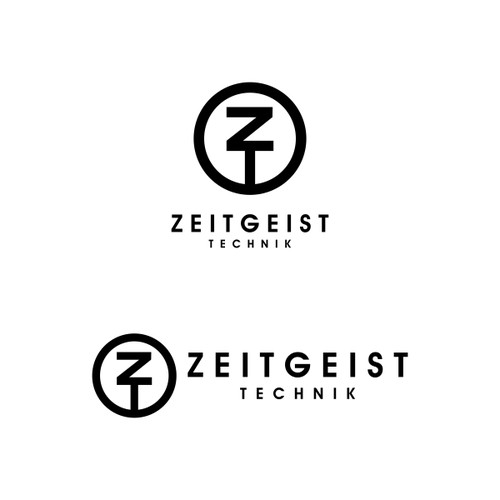 Create the next logo for Zeitgeist Technik デザイン by albatros!