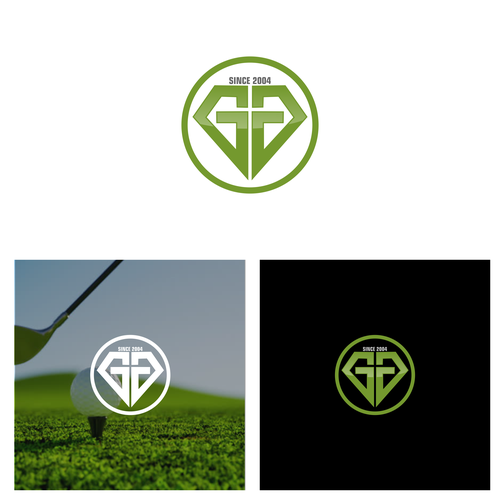 Design a hipster logo for Guys' Golf Trips Logo design contest