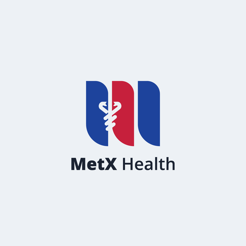 MetX Health Logo - Anti-Cancer Products and Research Design by Vectogravic