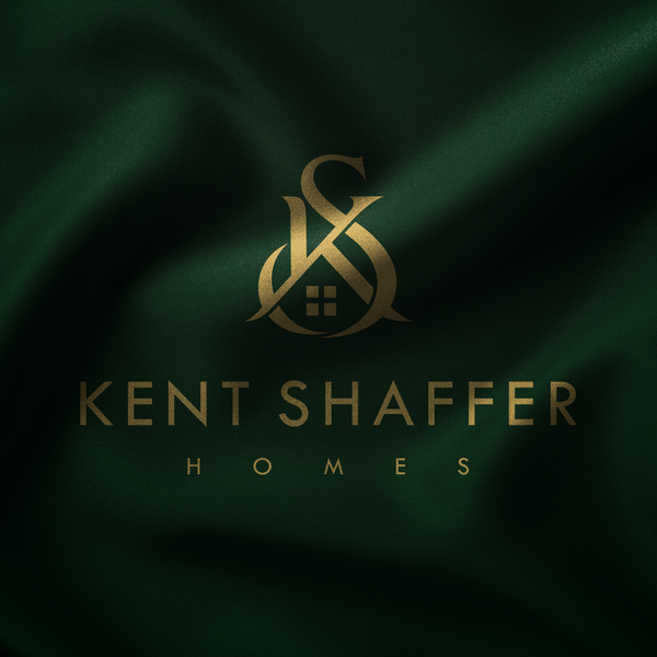 KS Homes Logo Design