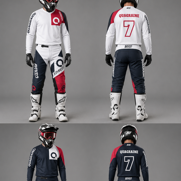 Design by SYFL_ titled "Motocross jersey. "