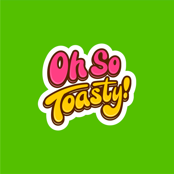 Diseño de TWENTYEIGHTS titulado "1 to 1 Design. Snack typeface logo."